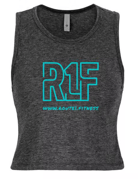 Cropped Womens Vests